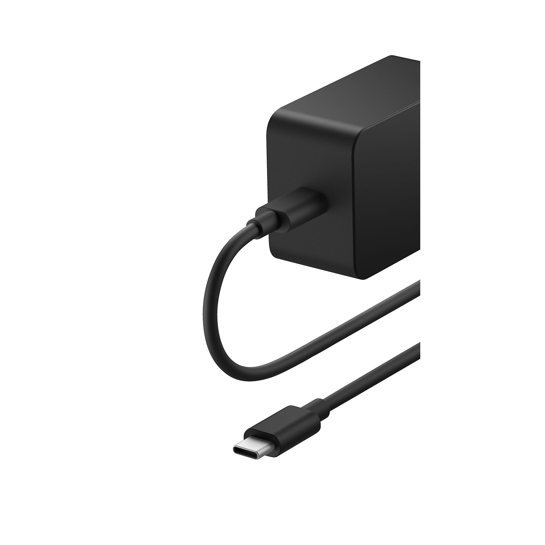 23 Watt Netzteil 0889842791945 - USB-C schwarz | Microsoft Surface, (DKI-00003) für