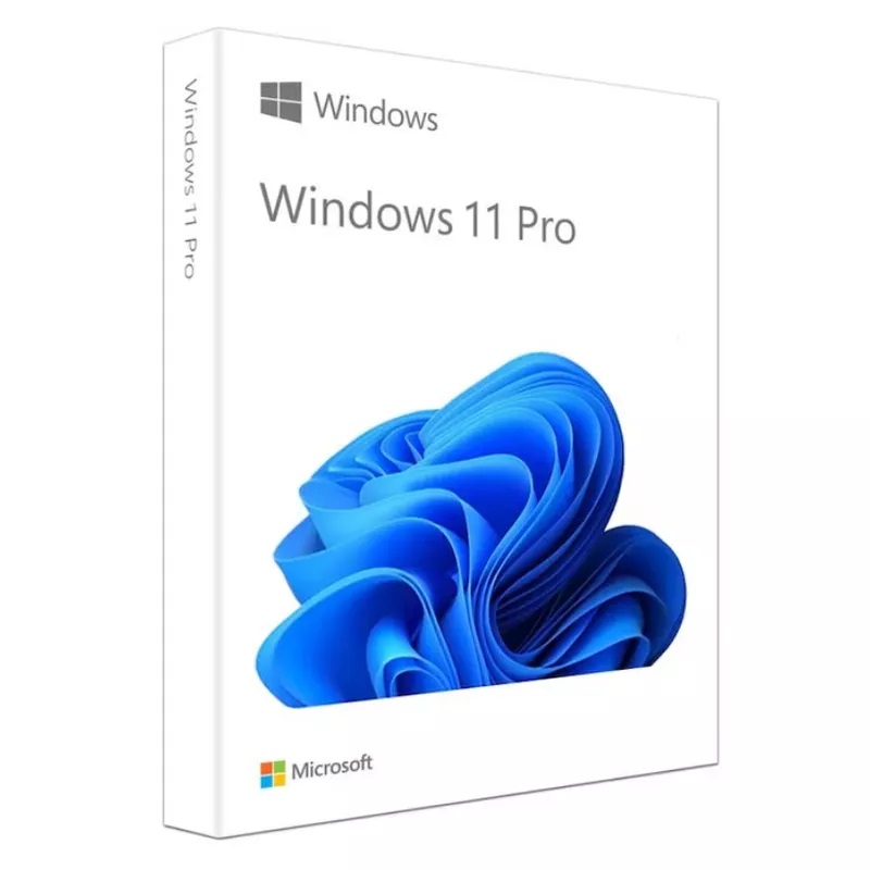 ORIGINAL Microsoft Windows 11 Pro 64bit (DE) DVD