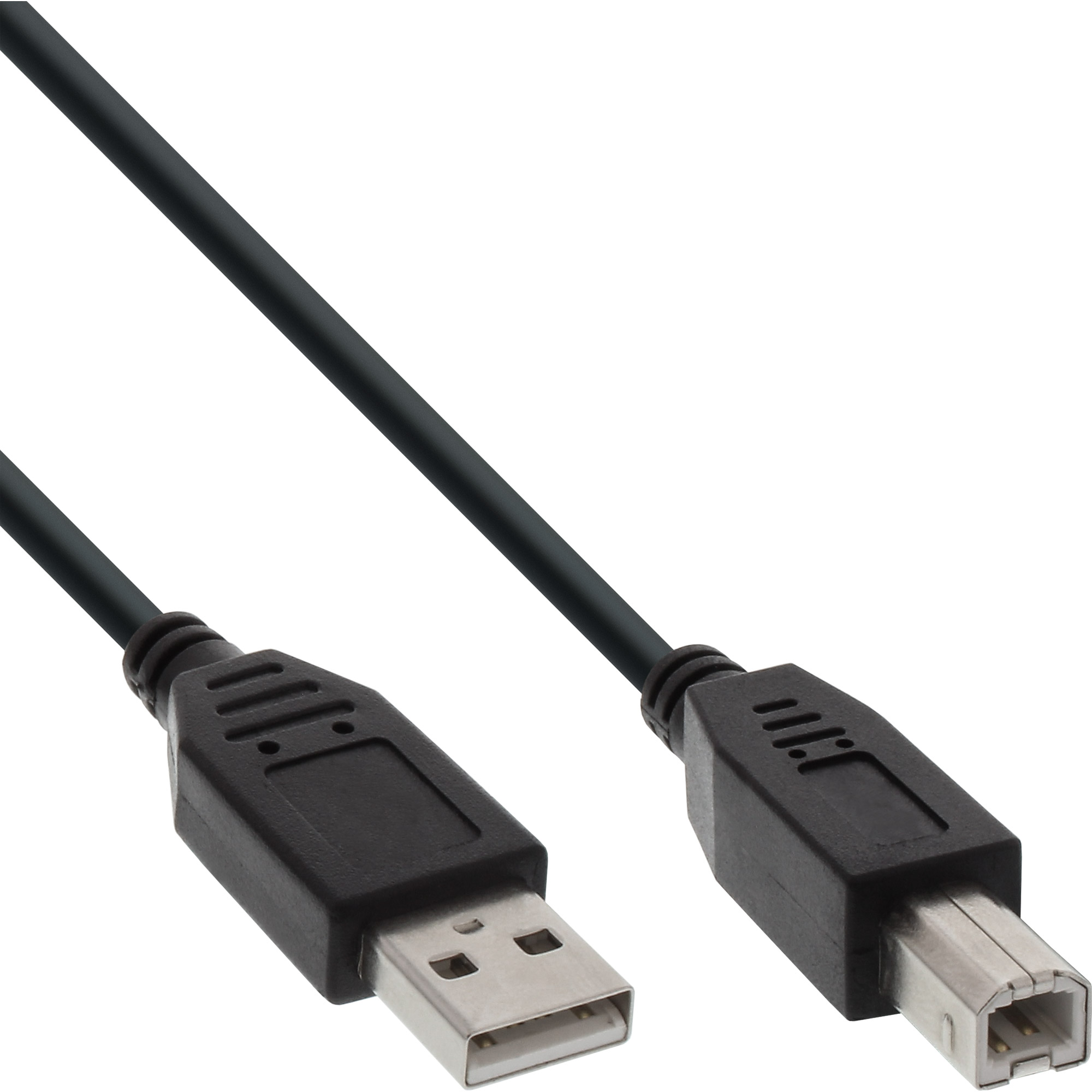 InLine (33380M) - USB 3.2 zu 2,5Gb/s Netzwerk-Adapterkabel, USB