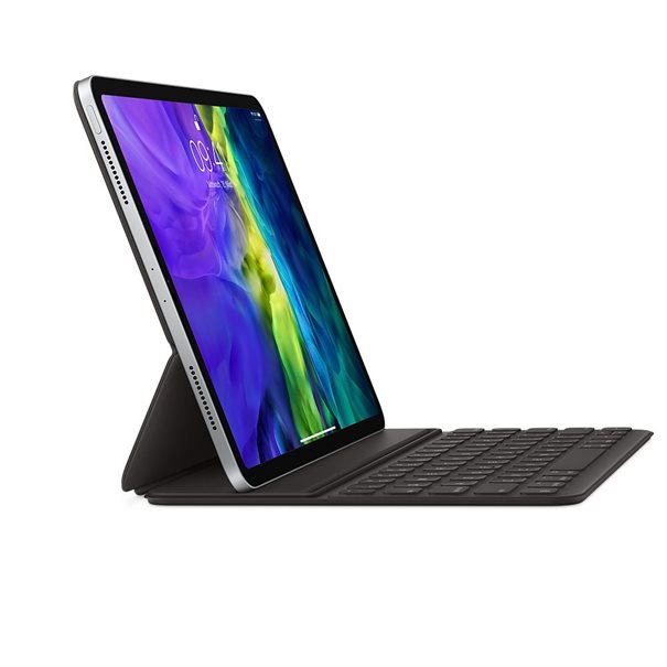 Apple iPad Air 11 Smart Keyboard Folio (MXNK2D/A) - 2024 black QWERTZ DE