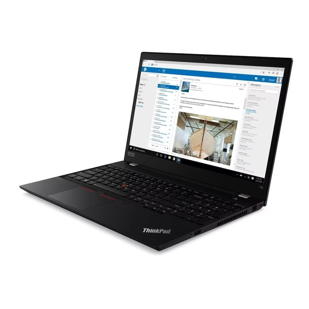 Lenovo ThinkPad T15 GEN1 TOUCH - 15,6" (39,6cm) 1920x1080 Core i5-10310U 1,7Ghz 16GB RAM 512GB SSD WebCam WLAN Win11Pro