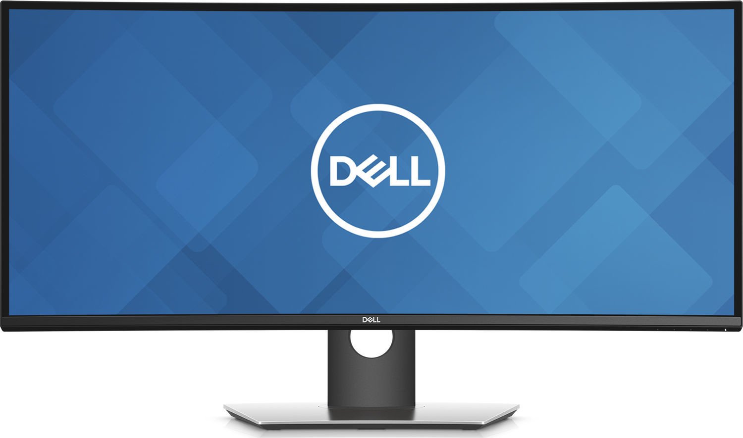 TFT 34" (86,5cm) Dell UltraSharp U3419W Curved Monitor UWQHD 21:9, IPS, 3440 x 1440 bei 60 Hz, 5ms