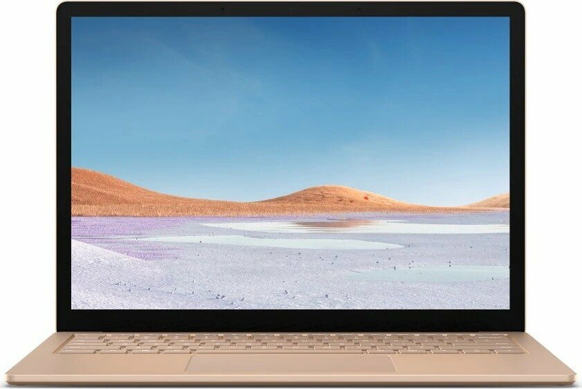 Microsoft Surface Laptop 3 (Sandstein) - 13,5" (34,3cm) 2256x1504 Touch Intel Core i7-1065G7 1,3Ghz 16GB RAM 512GB SSD WLAN BT Win11Pro