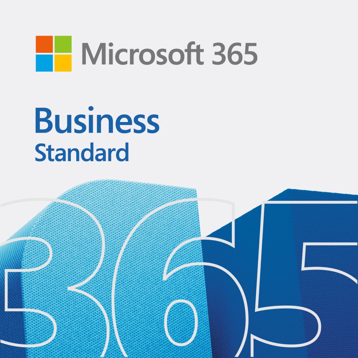 ORIGINAL Microsoft 365 Business Standard (ESD) - 1 PC/MAC, 1 Jahr (Abo)