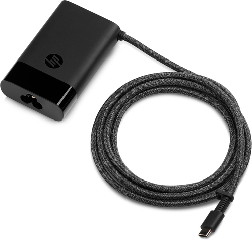 HP Netzteil & Spannungsumwandler - USB-C AC LC-Netzteil, 65W