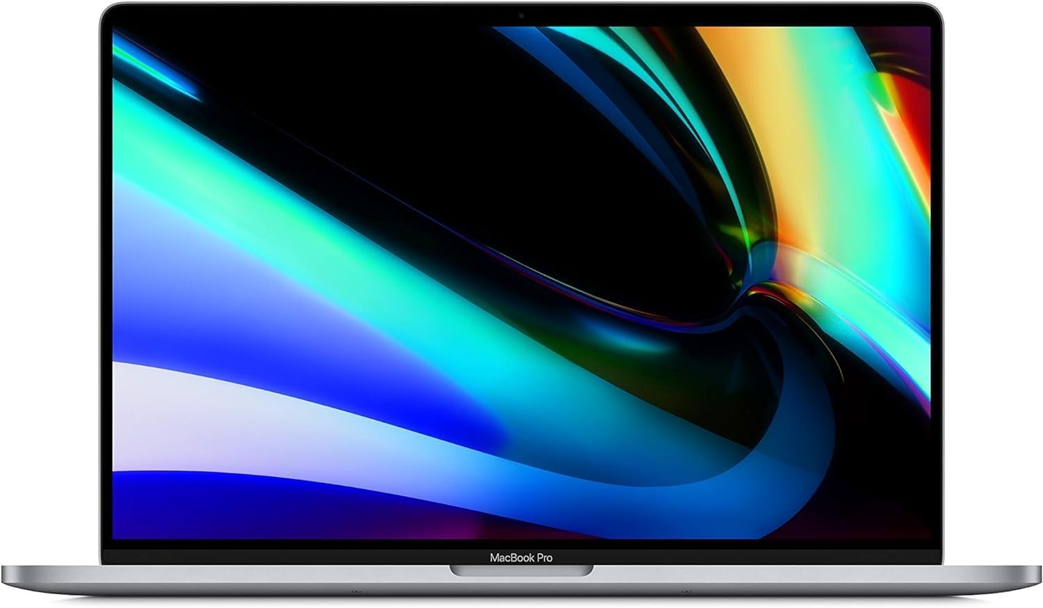 MacBook Pro (16 Zoll, 2019) A2141 Space Grau 16" (40,64cm)  3072x1920 i9-9880H 2,3Ghz 32GB 1TB SSD Webcam WLAN Radeon Pro 5500M mac OS